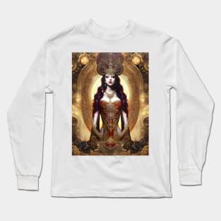 Vampire Queen #01 Long Sleeve T-Shirt